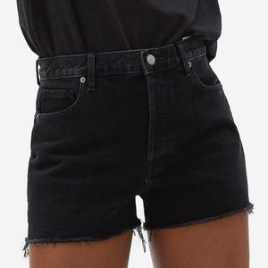 Everlane Cheeky Denim Short